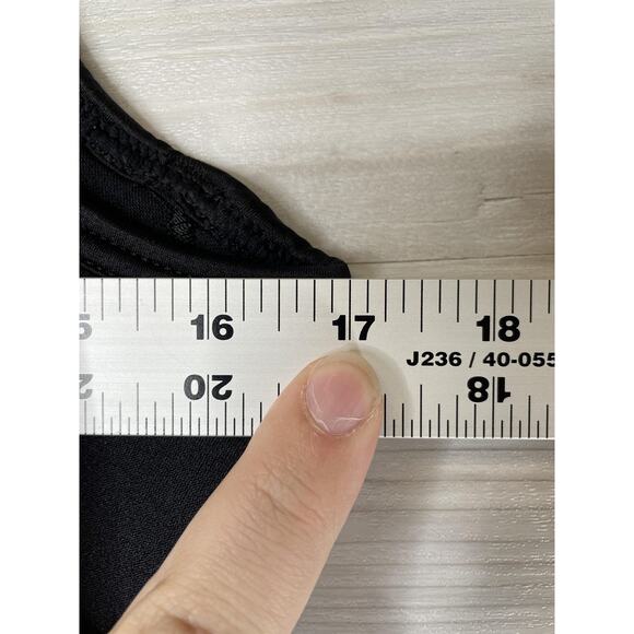 Body Glove Womens Under Vest Wetsuit Top Size 9 Neoprene Black 1321W.A Surf Dive - Picture 4 of 10